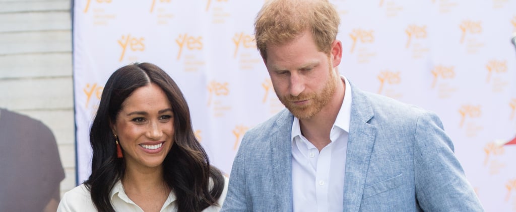 Meghan Markle's Belted White Dress Should Become a Wardrobe Staple, IMO