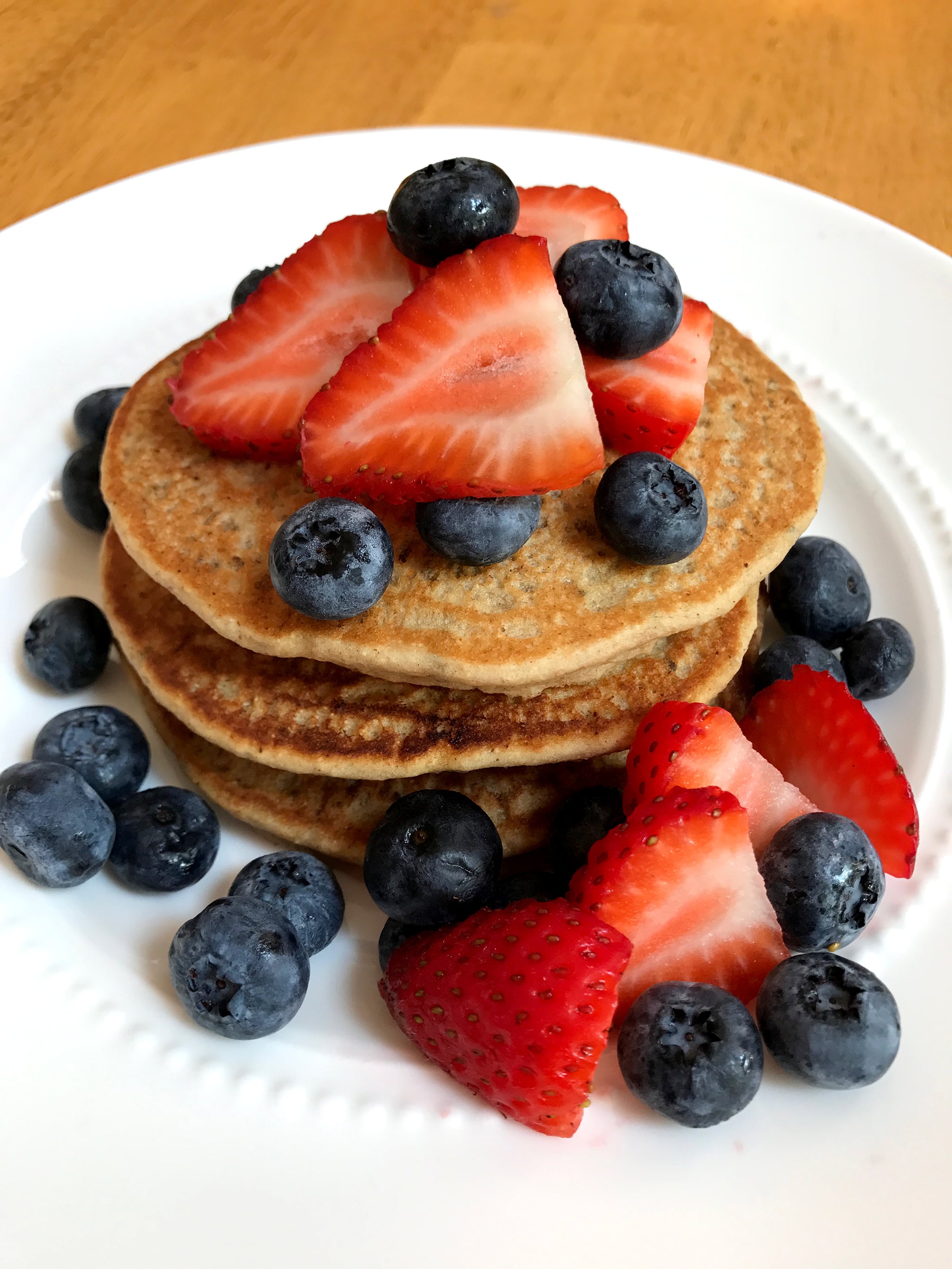 Protein Pancakes