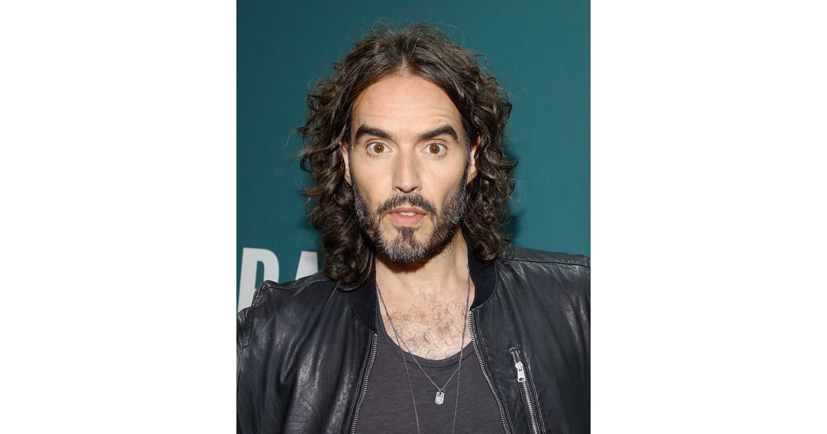 Russell Brand as Dr. Bessner | Death on the Nile Movie Cast | POPSUGAR ...
