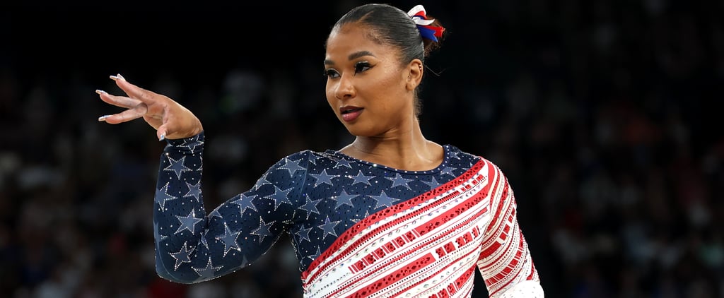 Jordan Chiles Talks Olympics, Stress, and Beyoncé