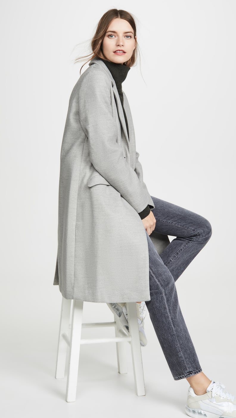 The Fifth Label Interpretation Coat