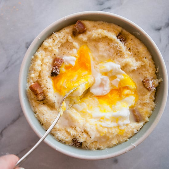 Carbonera Polenta Recipe