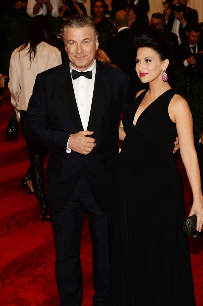 Hilaria Baldwin, 2013
