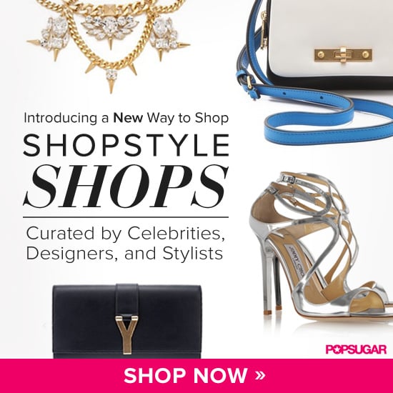 ShopStyle Adds Editorially Curated Featured Shops