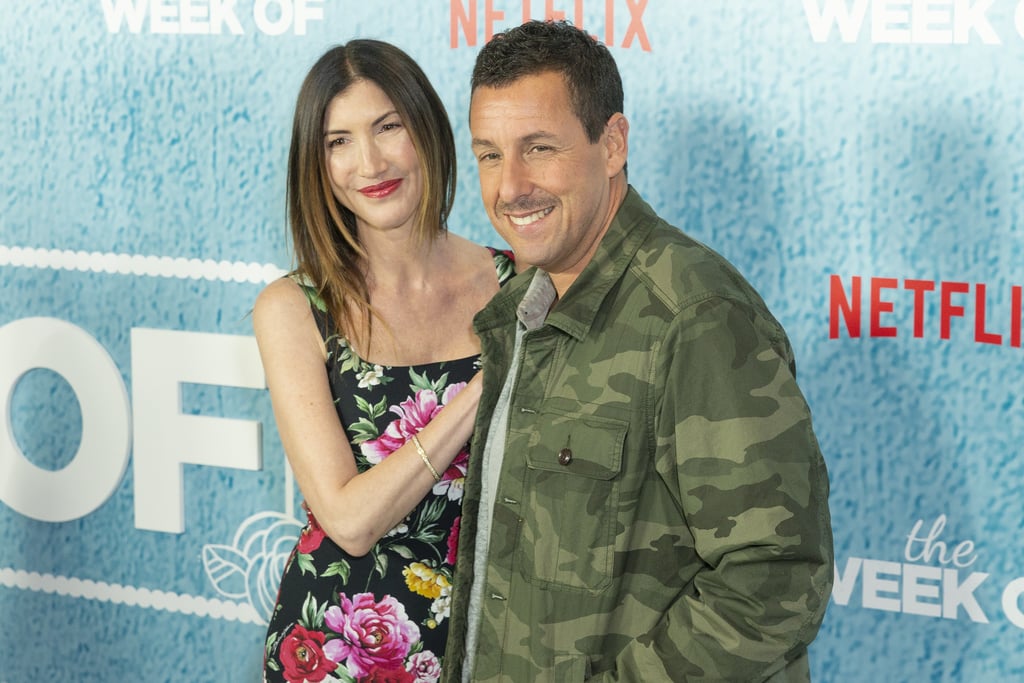 Who Is Adam Sandler's Wife Jackie Sandler?