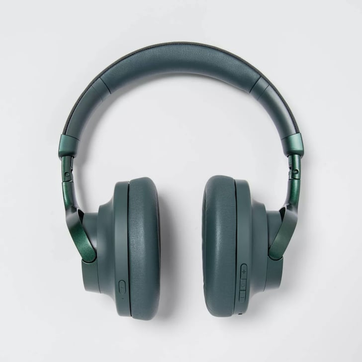 Heyday Active Noise Canceling OverEar Headphones The Best Gadgets