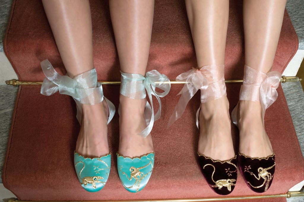 Disney Princess Shoes by Liudmila POPSUGAR Fashion
