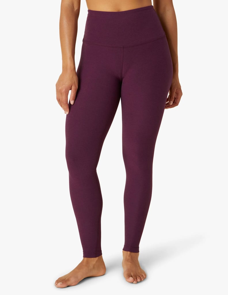 Buttery-Soft Matching Leggings: Beyond Yoga Spacedye Caught In The Midi High Waisted Legging