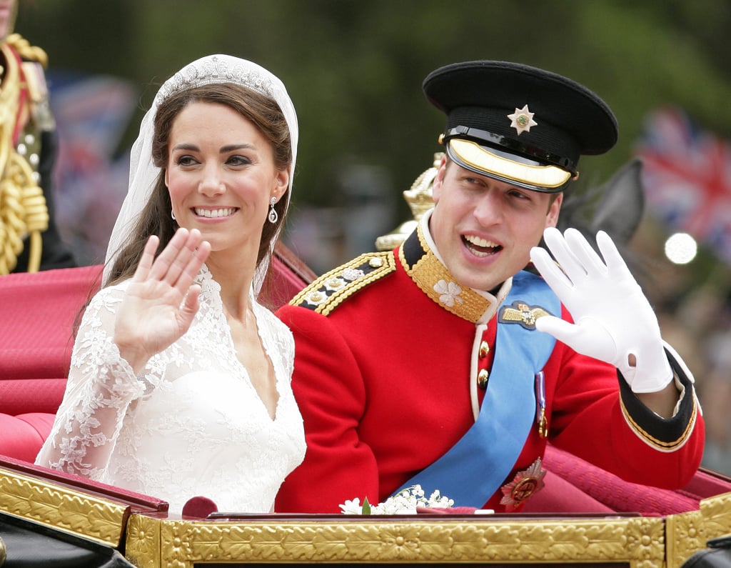 Kate Middleton and Prince William Royal Wedding Pictures