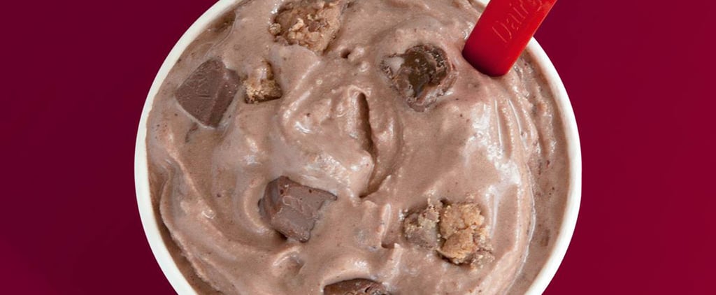 Dairy Queen Singles Blizzard For Valentine's Day
