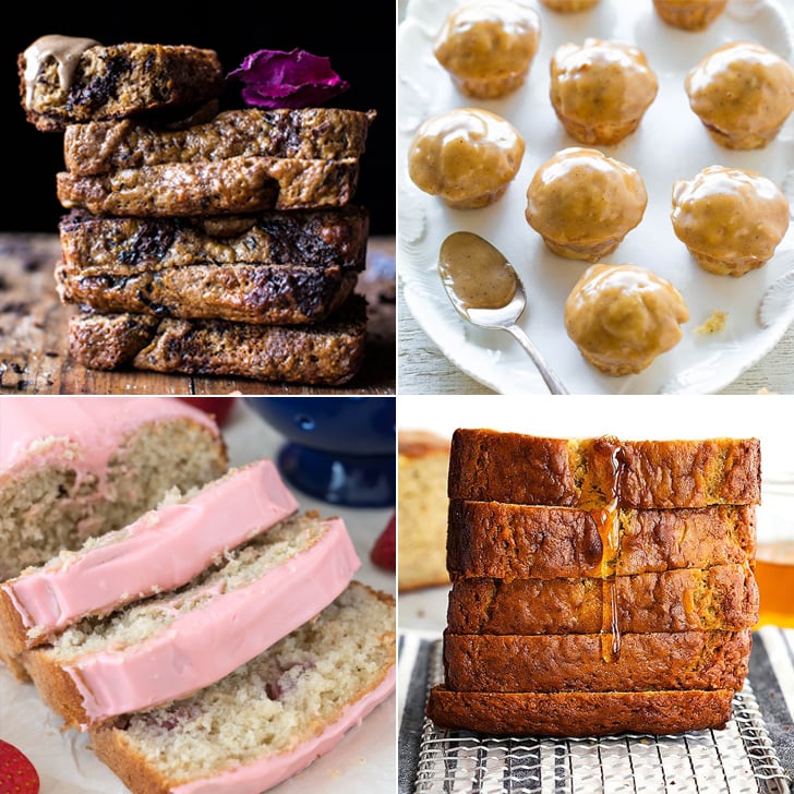 Creative Banana Bread Recipes