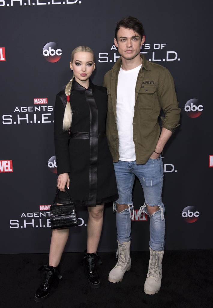 Dove Cameron Quotes About Thomas Doherty July 2019