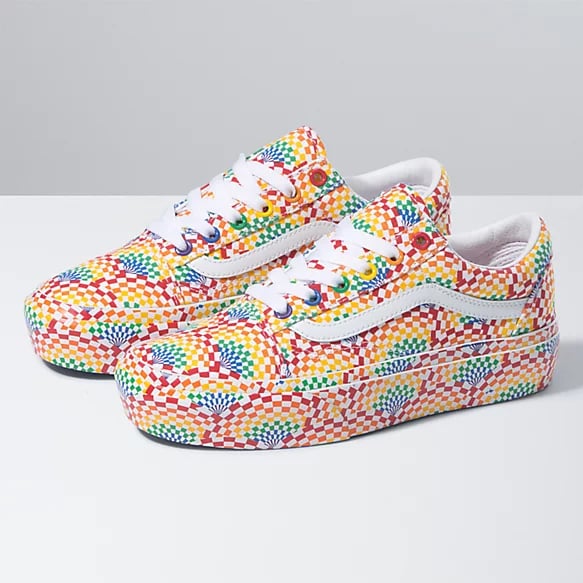 Vans Pride Old Skool Platform