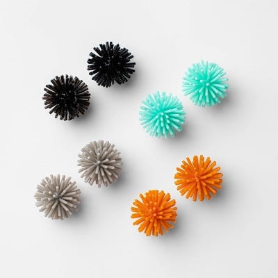 Hyde & EEK! Boutique 8-CountMini Spiky Balls