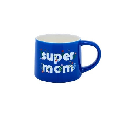 Parker Lane Stoneware Super Mom Mug