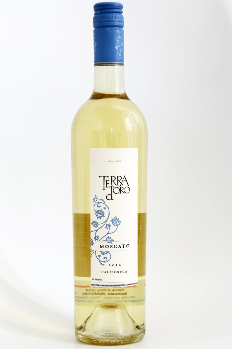 2012 Terra d'Oro Moscato