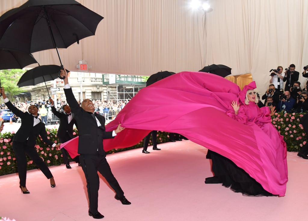 Lady Gaga at the 2019 Met Gala