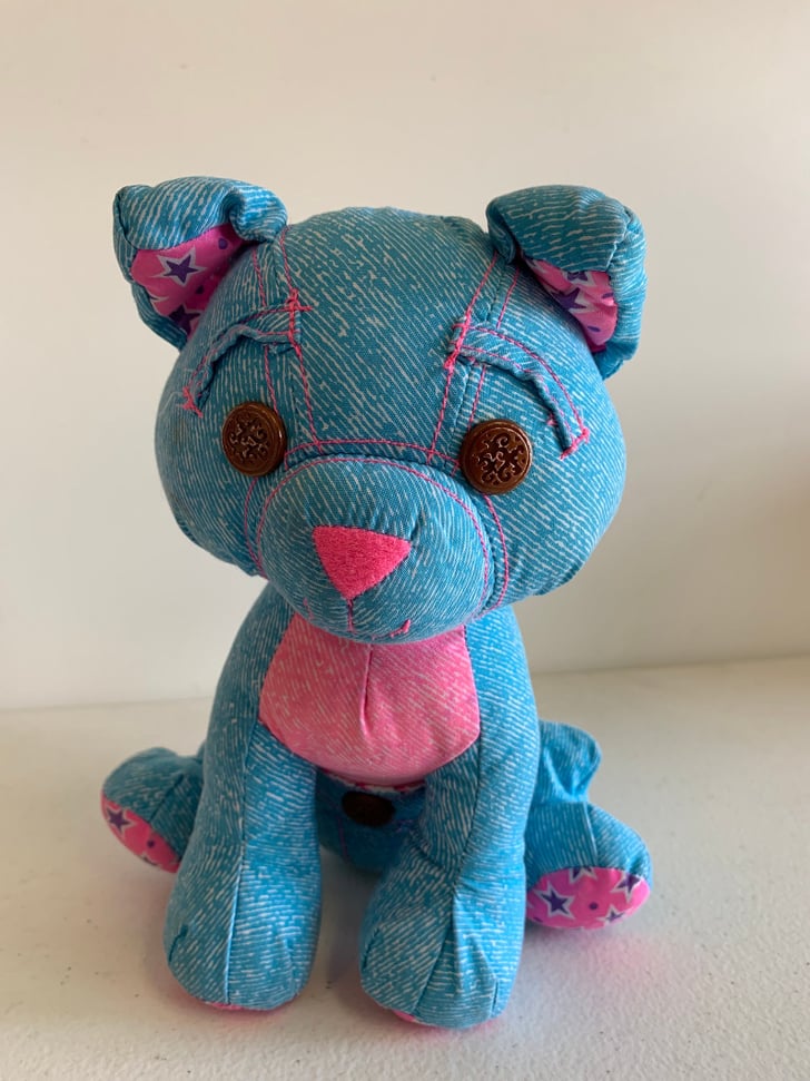 popular teddy bears in the 90s