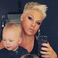 Pink Shares Her Biggest "Worries and Fears" as a Parent, and Yup, We Hear You Mama