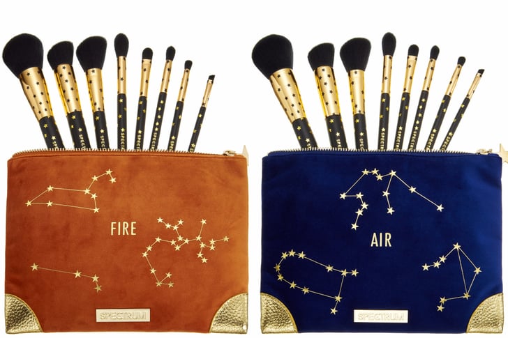 Spectrum Brushes Zodiac Collection Popsugar Beauty