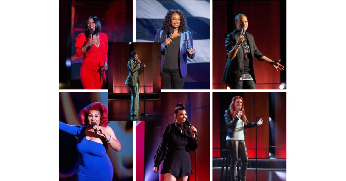 Tiffany Haddish Presents: They Ready | New Movies and TV ...