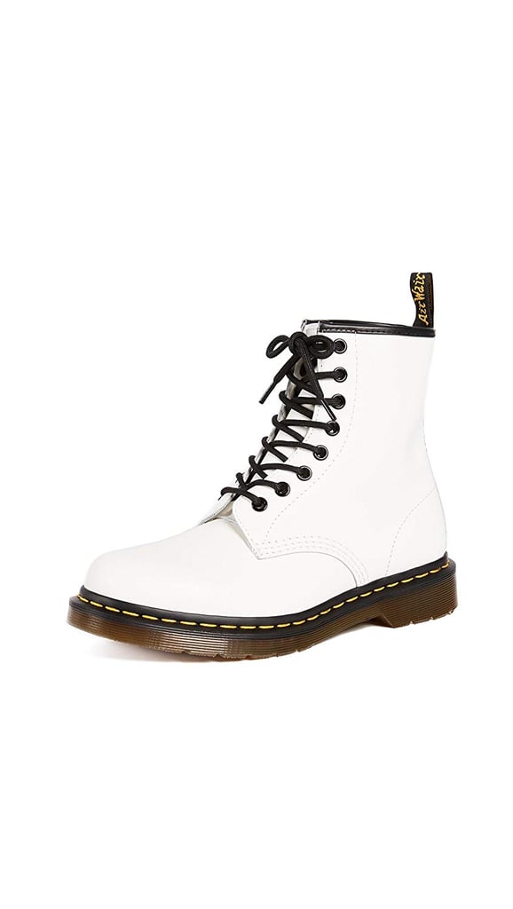 Dr. Marten's 1460 8-Eye Patent Leather Boots