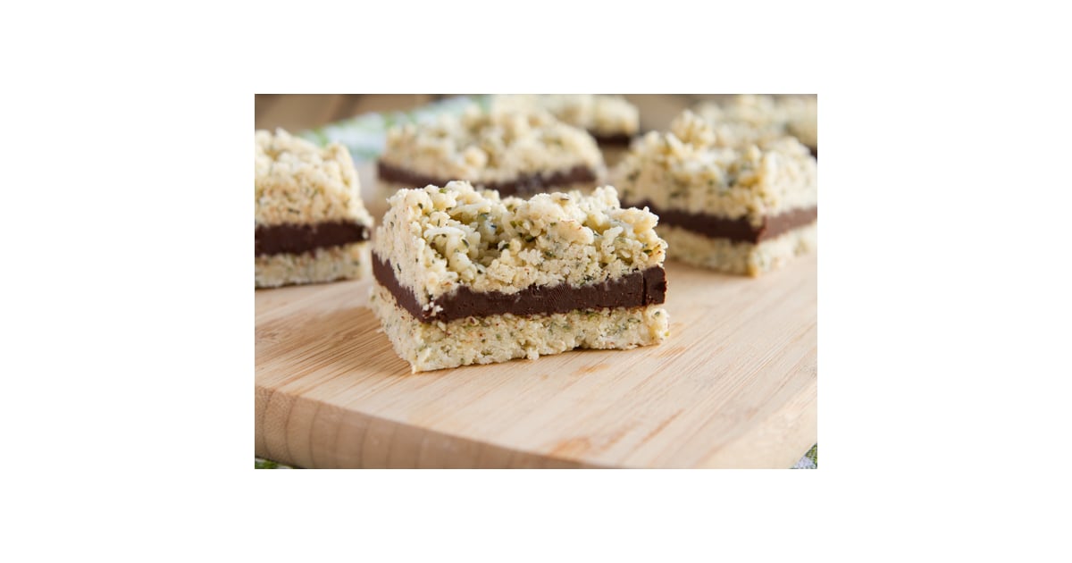 no sugar fudge bars