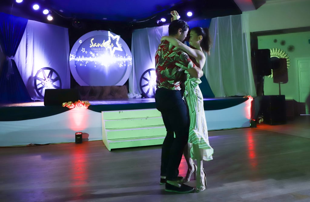 Val Chmerkovskiy and Jenna Johnson's Cutest Pictures