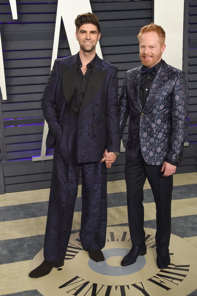 Justin Mikita and Jesse Tyler Ferguson