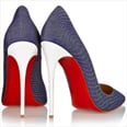 Louboutin Devotees Love This Shoe