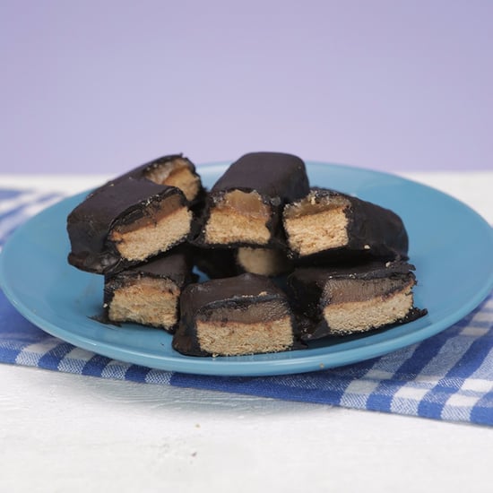 Vegan Twix Recipe