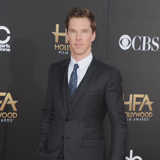 Benedict Cumberbatch Joins The War Magician