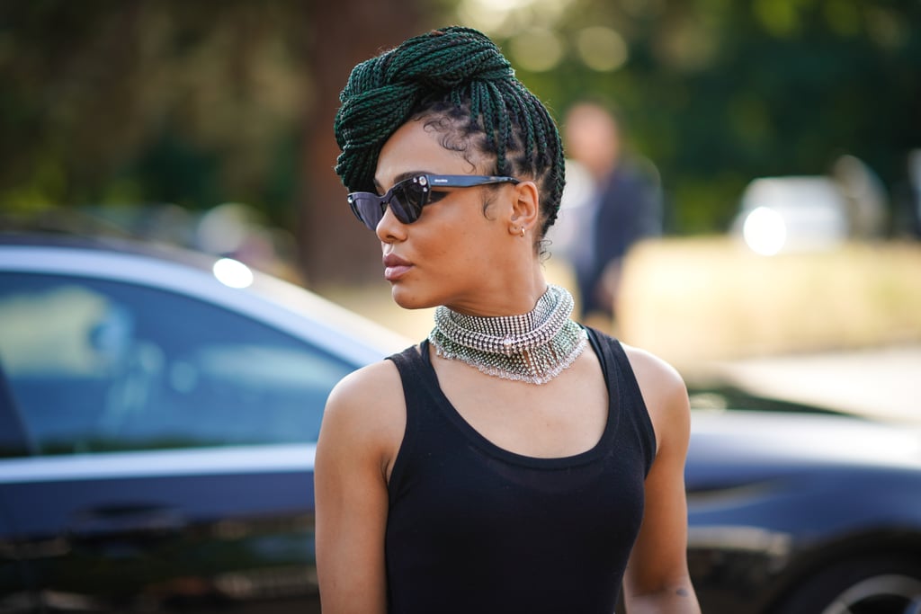 Fall 2020 Hair-Color Trend: Evergreen