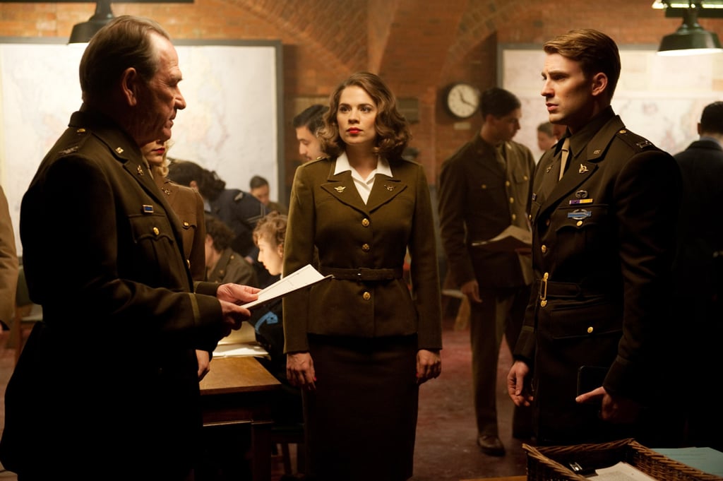 Captain America: The First Avenger (2011)