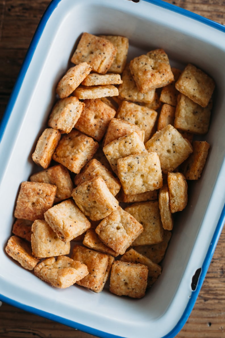 Everything Bagel Cheez-Its