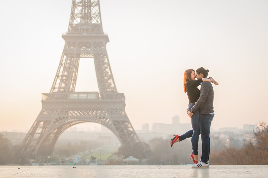 Eiffel Tower Proposal