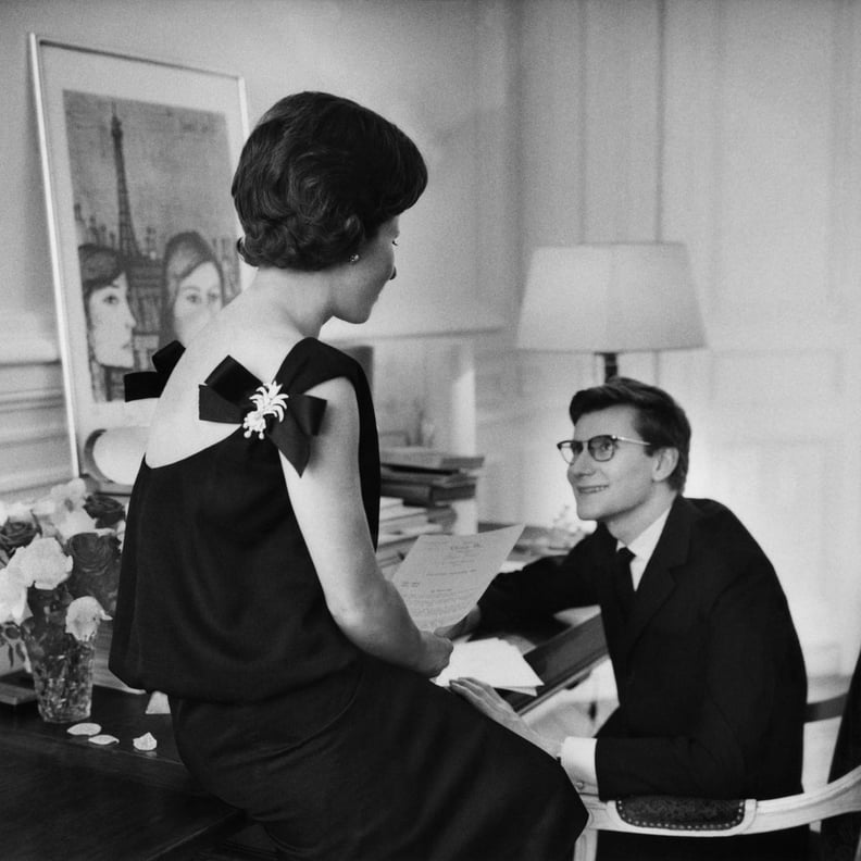 Yves Saint Laurent