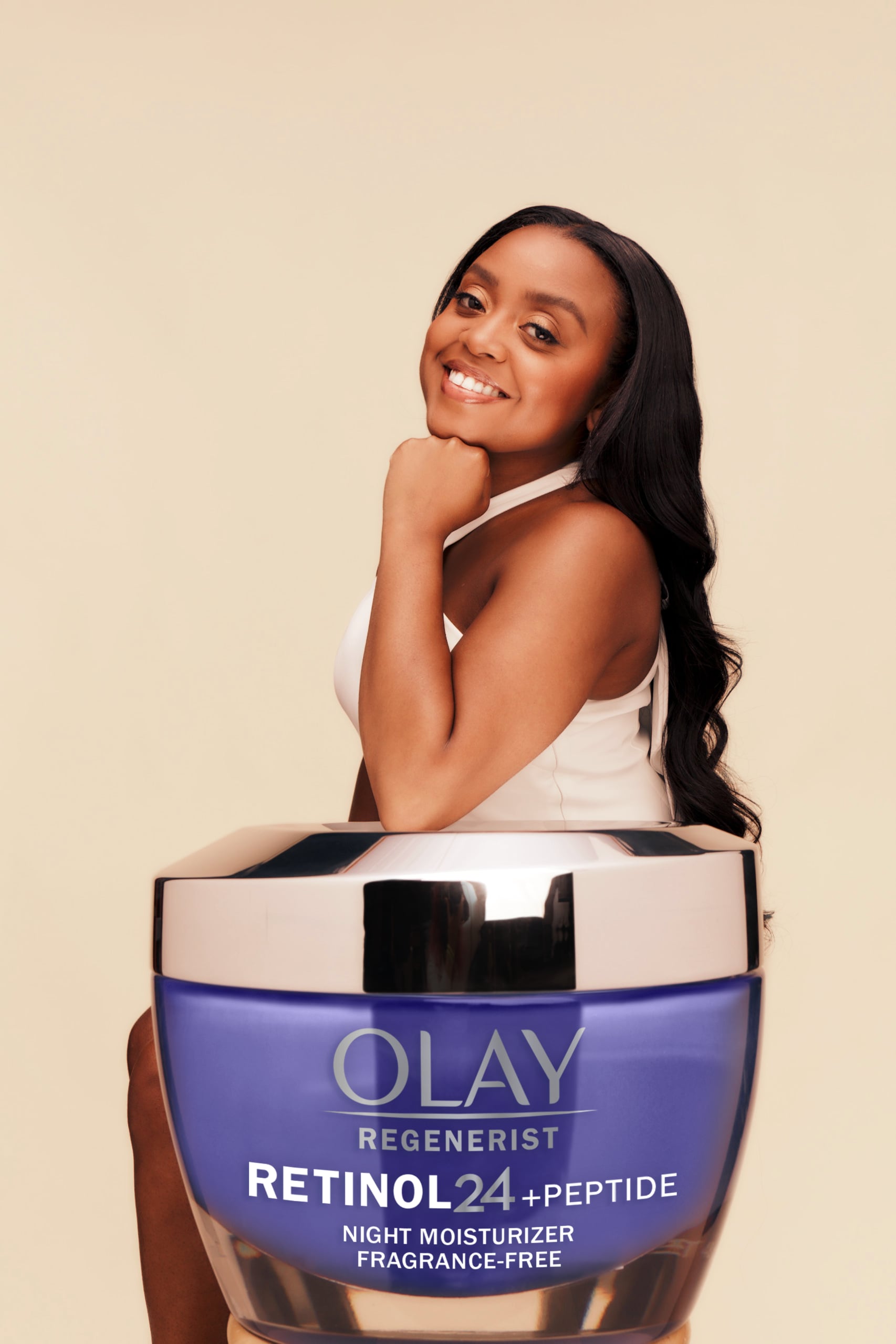 Quinta Brunson on Pores and skin Care and Drugstore Magnificence Merchandise