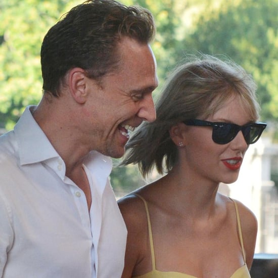 Taylor Swift and Tom Hiddleston in Rome Photos June 2016