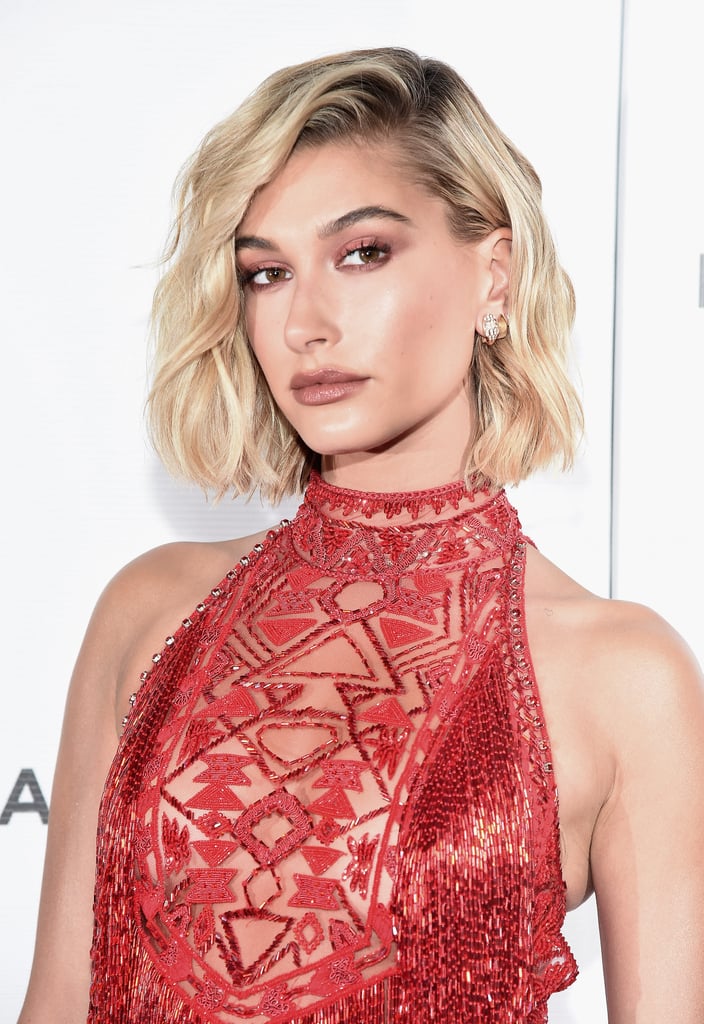 Hailey Baldwin's Favorite Hair Product