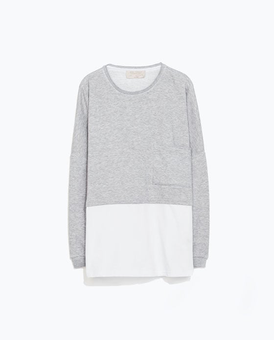 Zara Layered Shirt