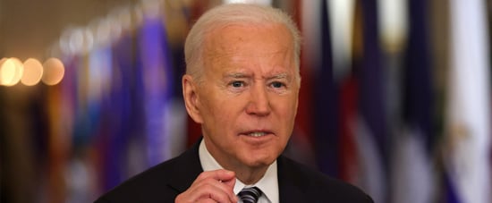 Biden Says Small Gatherings Possible by July 4 | Video
