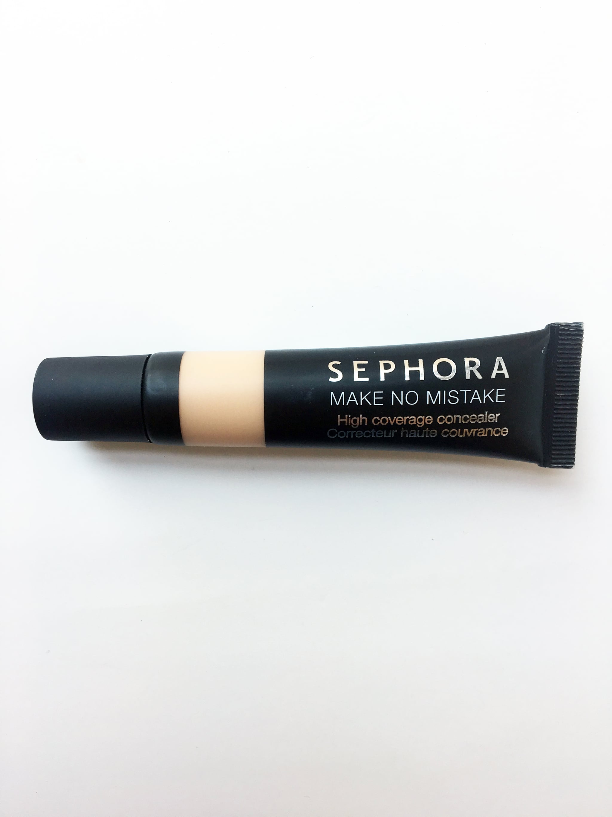 Sephora Collection Make No Mistake High Coverage Concealer | 5 New Products You Absolutely Need From Sephora Collection's Fall | POPSUGAR Beauty Photo 4
