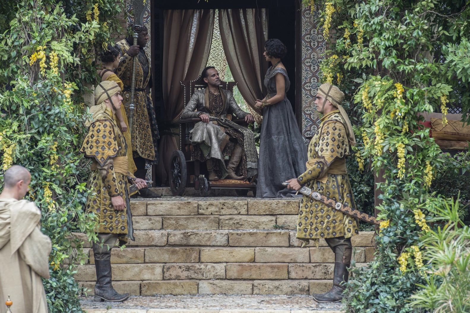 Game of Thrones House Mottos POPSUGAR Entertainment