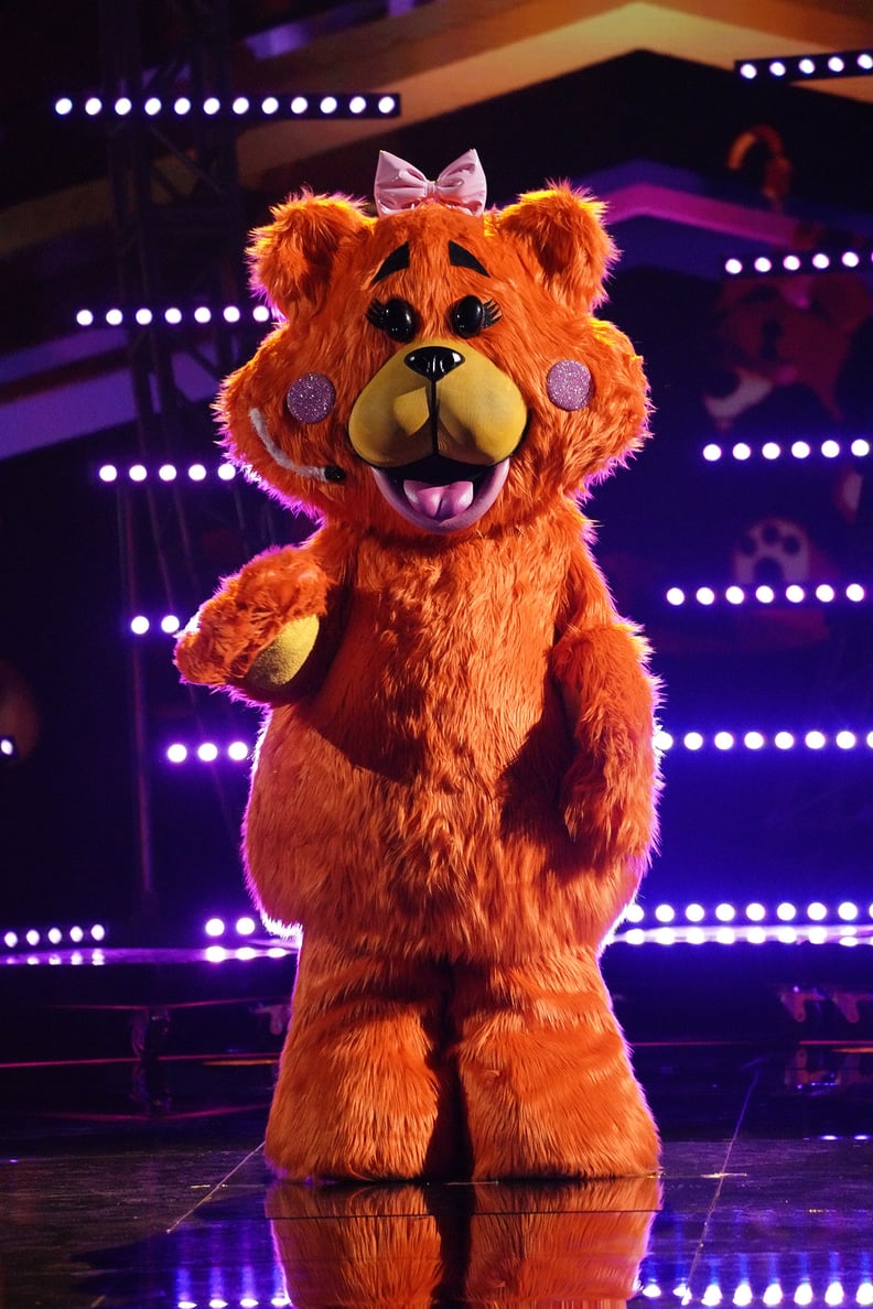 Who Is Miss Teddy on "The Masked Singer"?