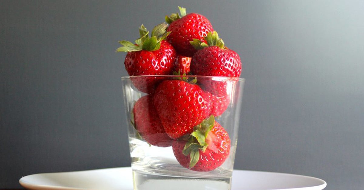 Frozen Strawberries Causing Hepatitis in US POPSUGAR Fitness