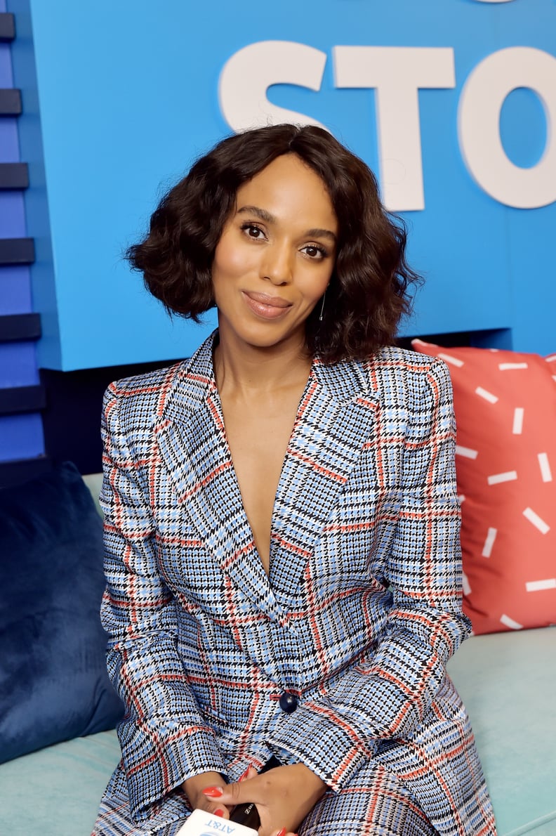 Kerry Washington as Mrs. Greene