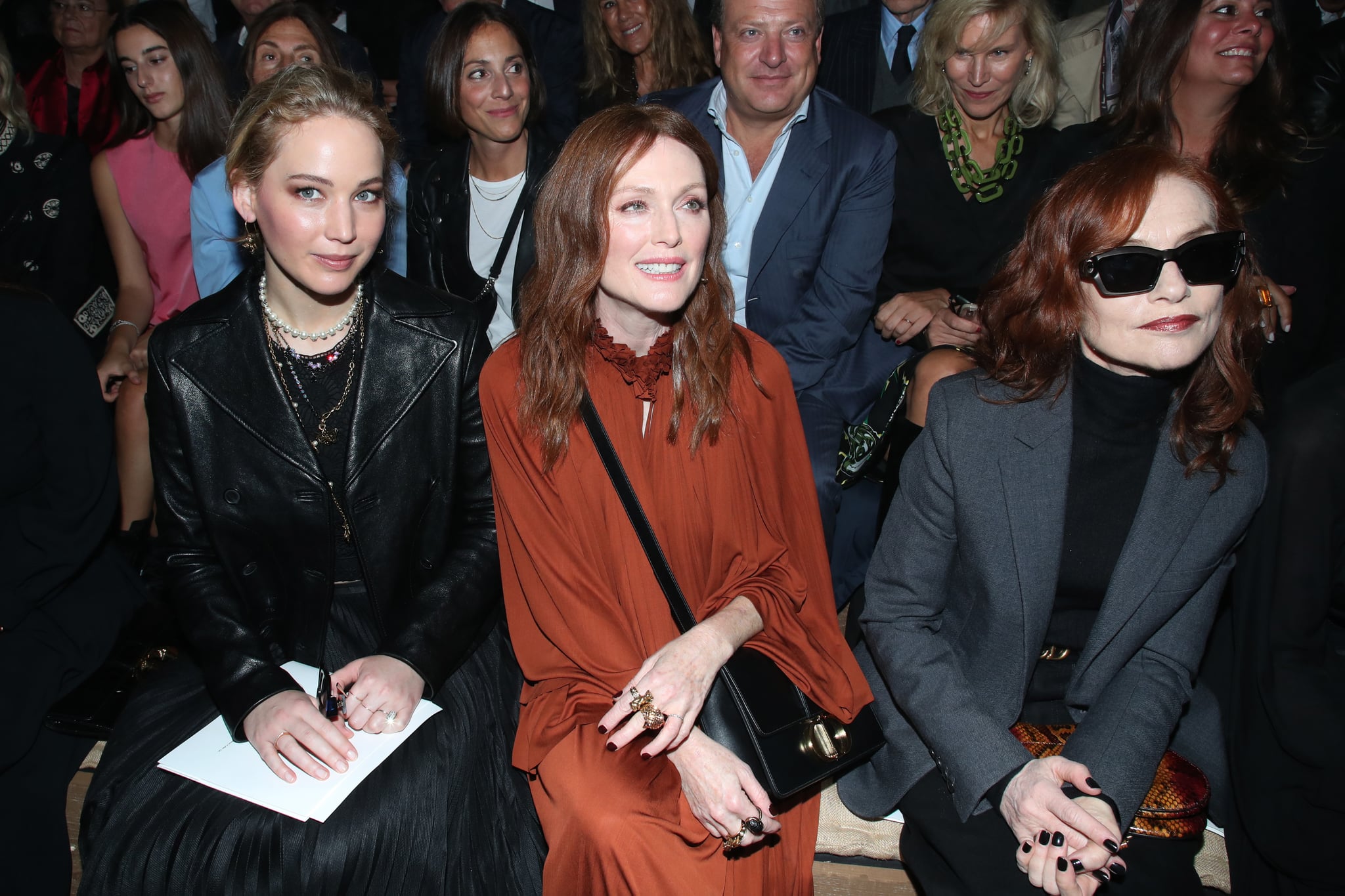 Inside Julianne Moore's Dinner for L'Oréal Paris Fashion Award [PHOTOS] –  WWD