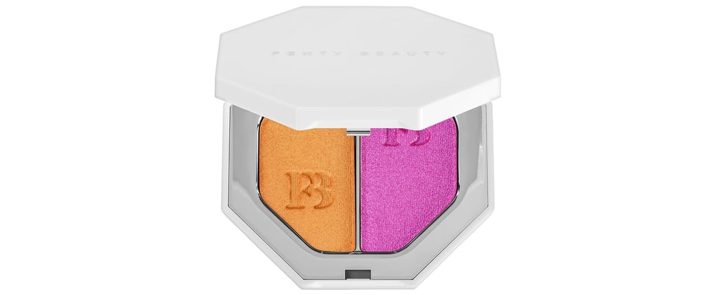 How to Wear Colorful Highlighter