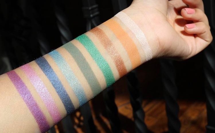 KG Beauty Mermaid Palette